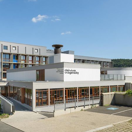 Centre International De Sejour Andre Wogenscky Hostel Saint-Etienne  Bagian luar foto