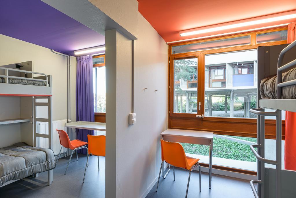 Centre International De Sejour Andre Wogenscky Hostel Saint-Etienne  Ruang foto